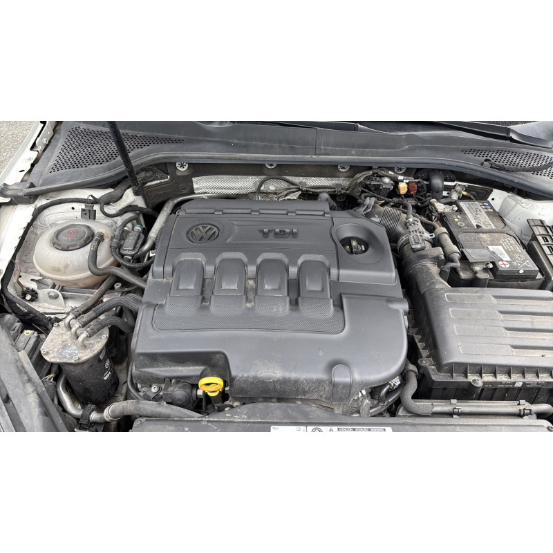 VOLKSWAGEN GOLF 7 PHASE 2 1.6 TDI - 16V TURBO Photo n°24