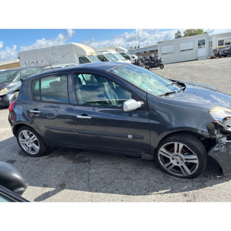 Boitier air bag RENAULT CLIO 3 Photo n°1