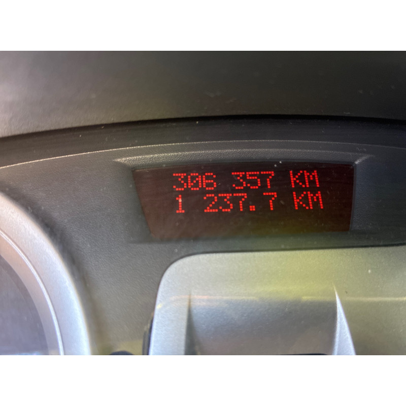 Commande chauffage RENAULT CLIO 3 Photo n°19