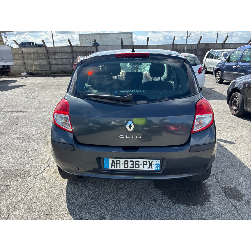 Commodo phare RENAULT CLIO 3 Photo n°5