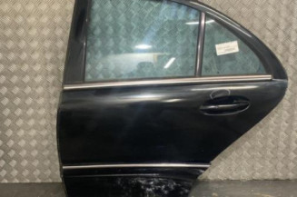 Porte arriere gauche MERCEDES CLASSE C 203 Photo n°1