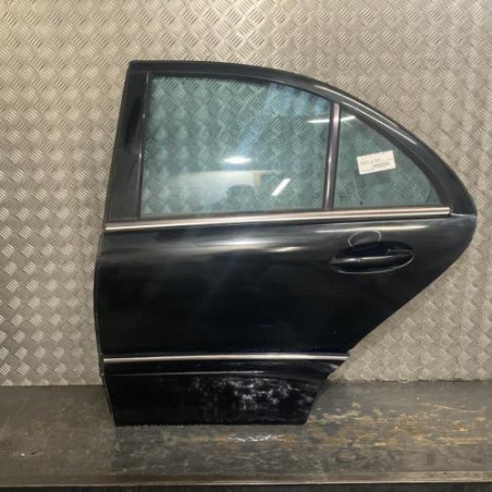 Porte arriere gauche MERCEDES CLASSE C 203 Photo n°1
