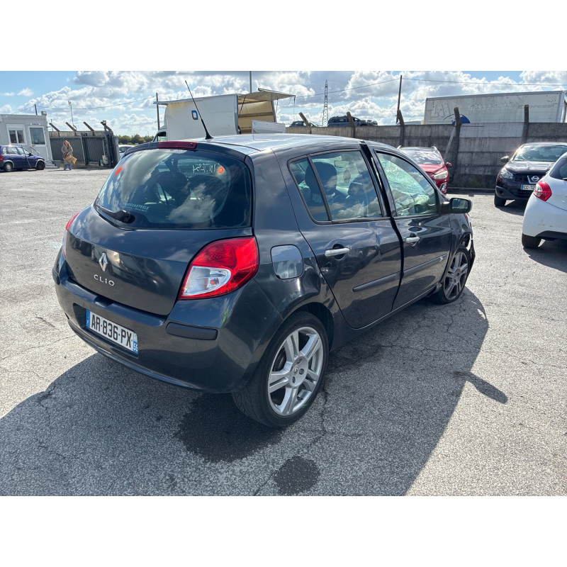 Neiman RENAULT CLIO 3 Photo n°8