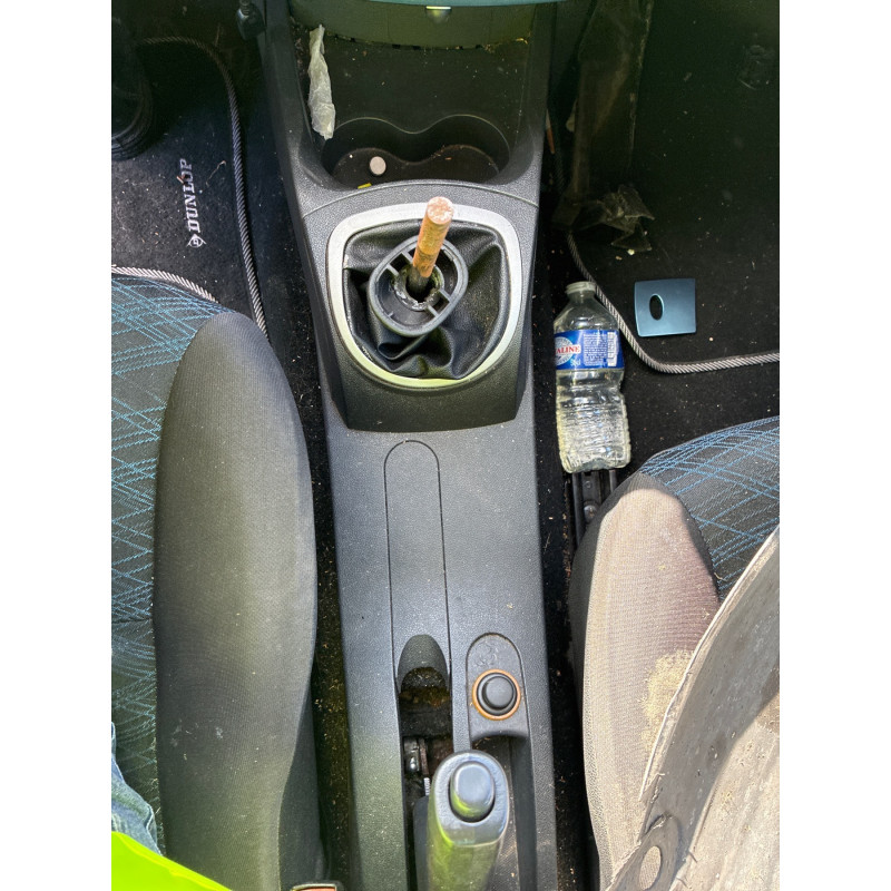 Serrure arriere gauche RENAULT CLIO 3 Photo n°15