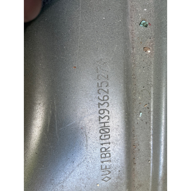 Amortisseur avant gauche RENAULT CLIO 3 Photo n°20