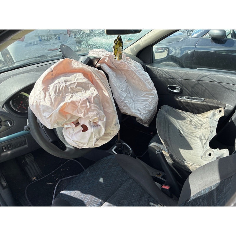 Etrier avant droit (freinage) RENAULT CLIO 3 Photo n°13