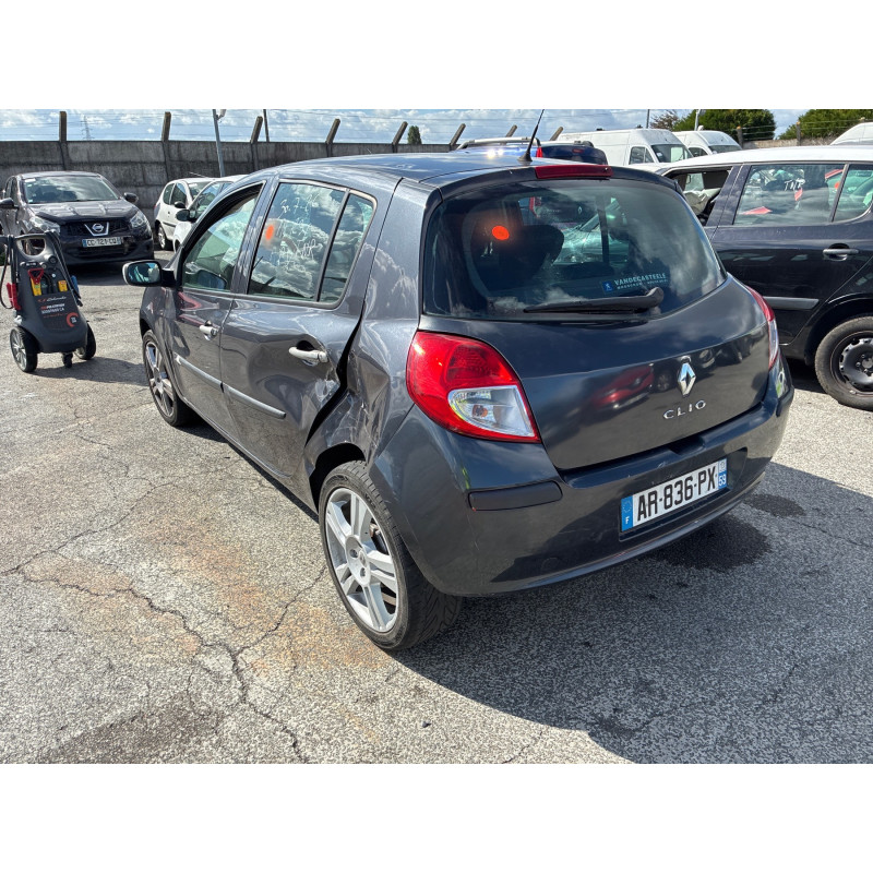 Mastervac RENAULT CLIO 3 Photo n°6