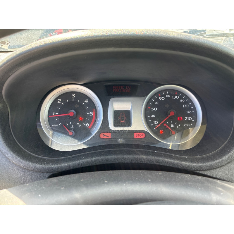 Mastervac RENAULT CLIO 3 Photo n°16