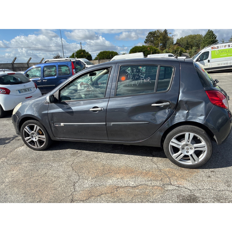 Triangle avant gauche RENAULT CLIO 3 Photo n°7