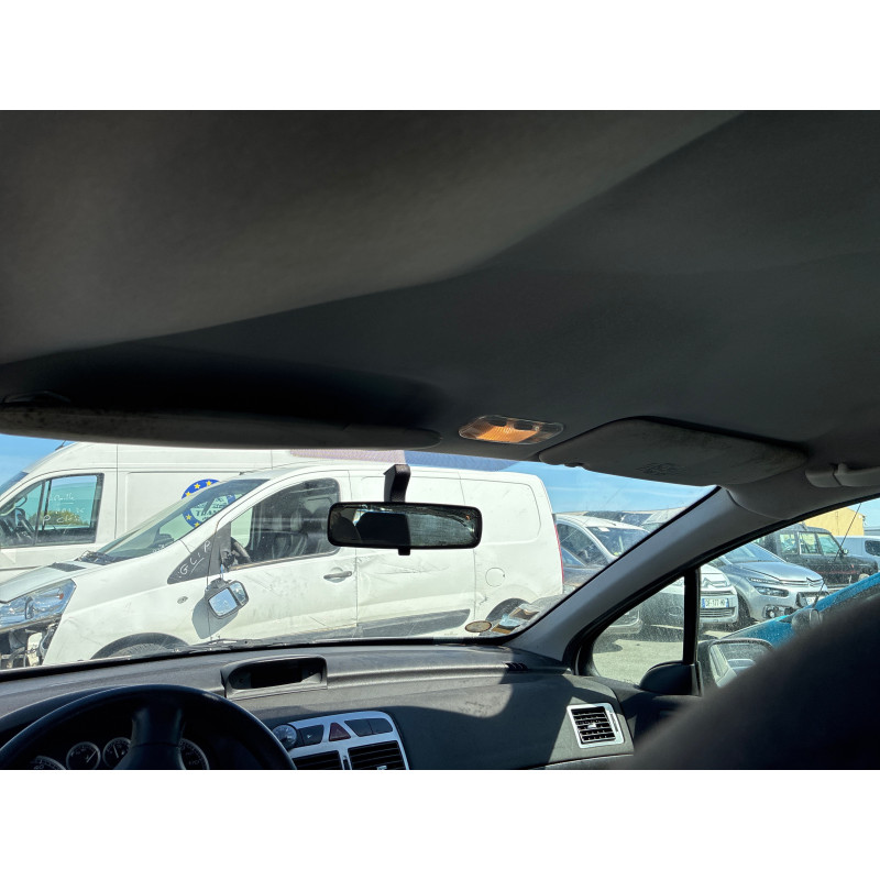 Poignee interieur arriere droit PEUGEOT 307 Photo n°15