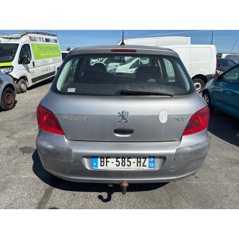 Poignee interieur avant droit PEUGEOT 307 Photo n°5
