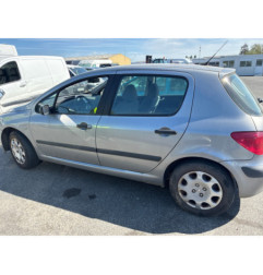 Amortisseur avant gauche PEUGEOT 307