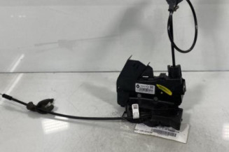 Serrure avant droit RENAULT MEGANE 4