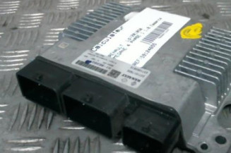Calculateur RENAULT MEGANE 4 Photo n°1