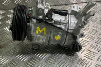 Compresseur clim RENAULT MEGANE 4 Photo n°1