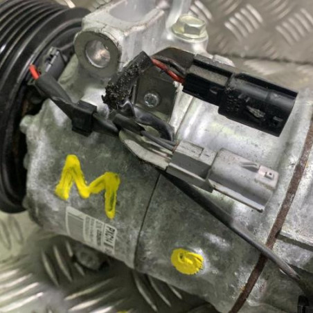 Compresseur clim RENAULT MEGANE 4