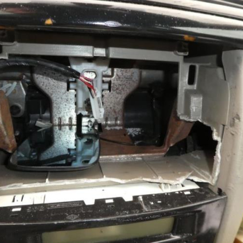 Retroviseur gauche RENAULT LAGUNA 2 Photo n°14
