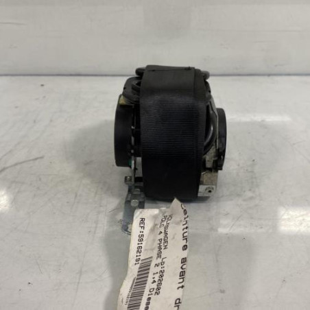 Pretensionneur de ceinture avant droit VOLKSWAGEN POLO 4