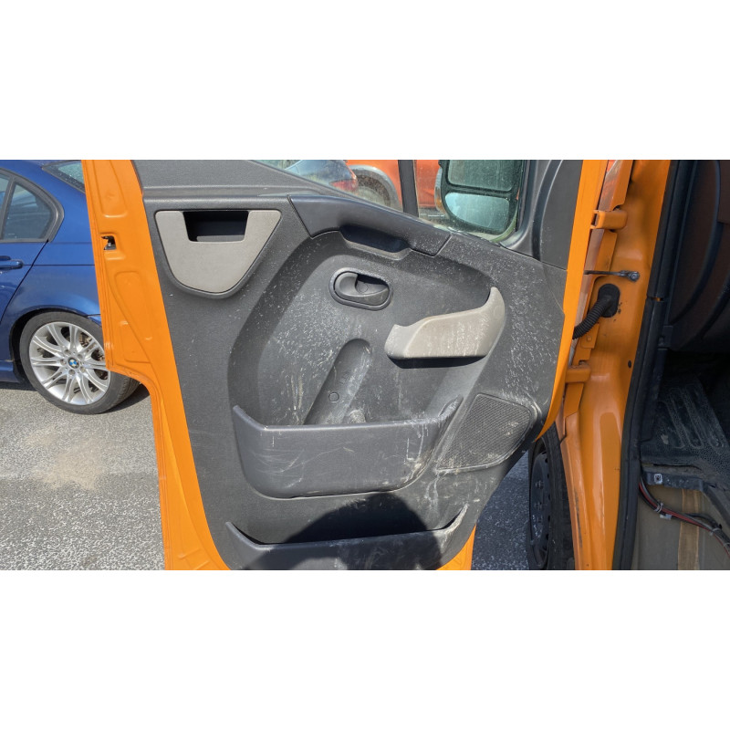 Amortisseur avant gauche RENAULT MASTER 3 Photo n°10