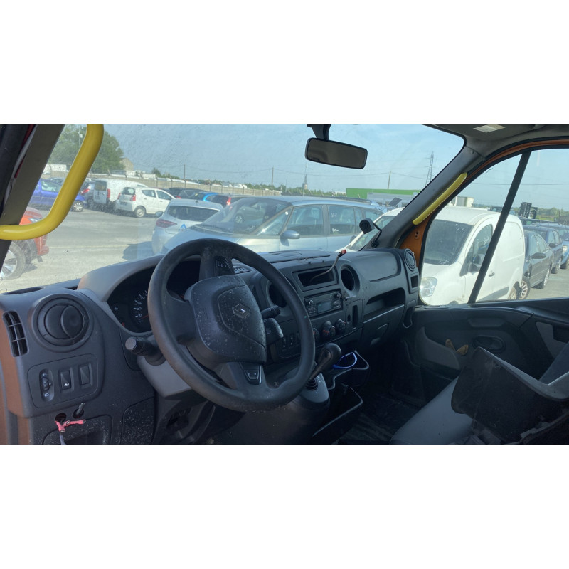 Amortisseur avant gauche RENAULT MASTER 3 Photo n°14