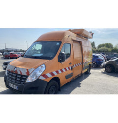 Boitier de prechauffage RENAULT MASTER 3