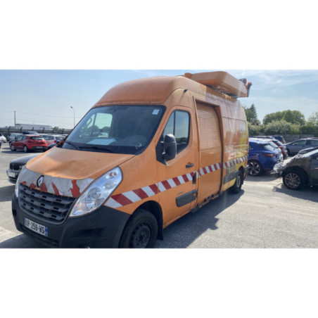 Boitier de prechauffage RENAULT MASTER 3