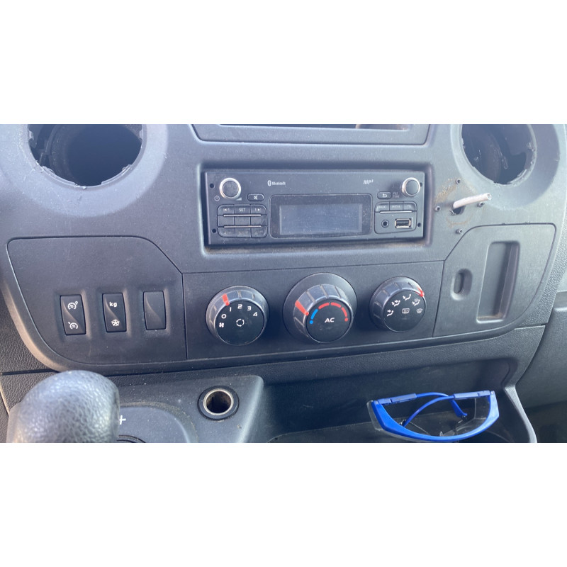 Compresseur clim RENAULT MASTER 3 Photo n°16