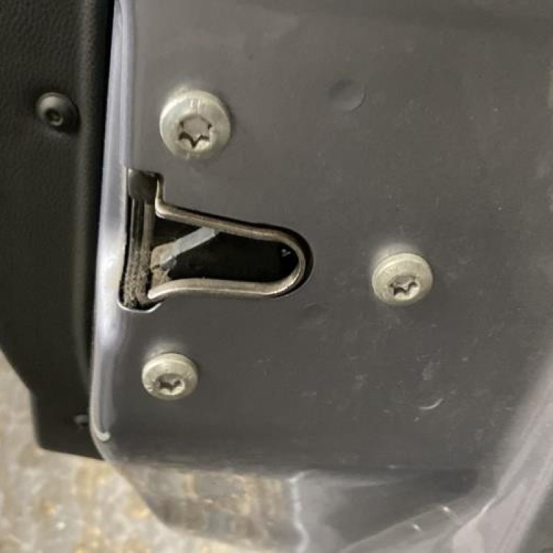 Porte avant droit OPEL ASTRA H Photo n°7