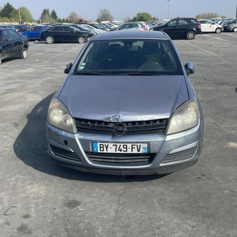 Porte avant droit OPEL ASTRA H Photo n°8