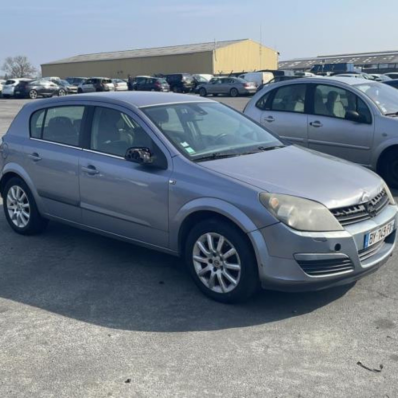 Porte avant droit OPEL ASTRA H Photo n°9