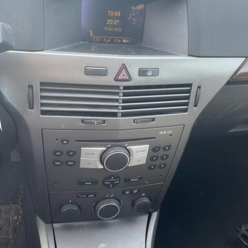 Porte avant droit OPEL ASTRA H Photo n°14