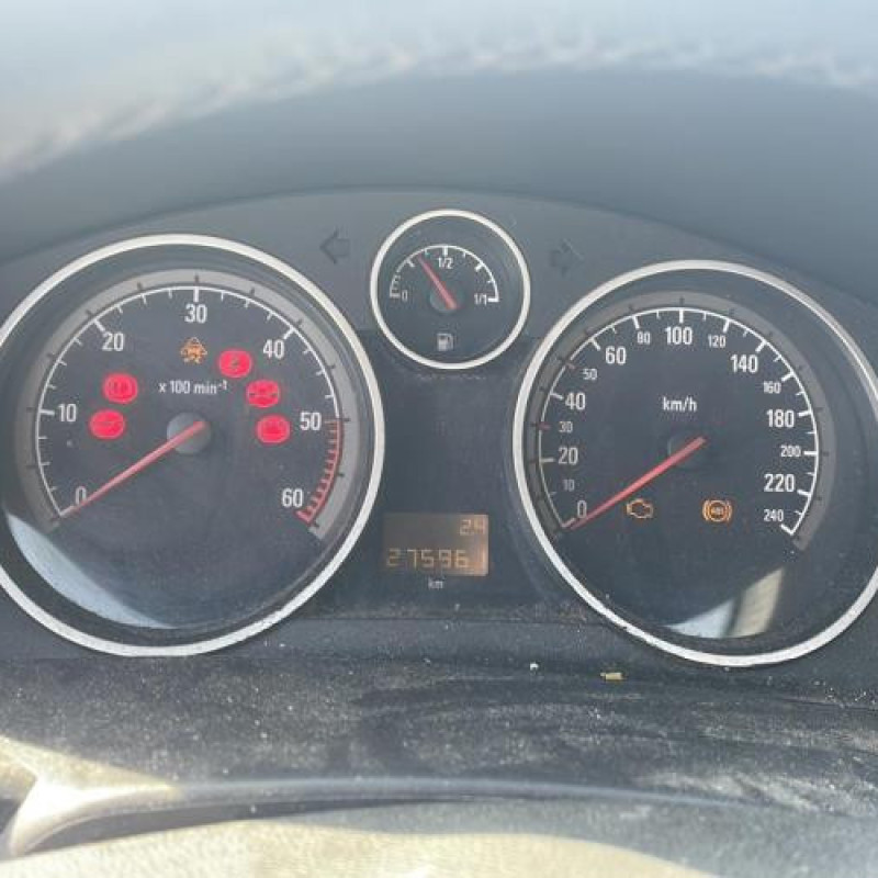 Porte avant droit OPEL ASTRA H Photo n°16