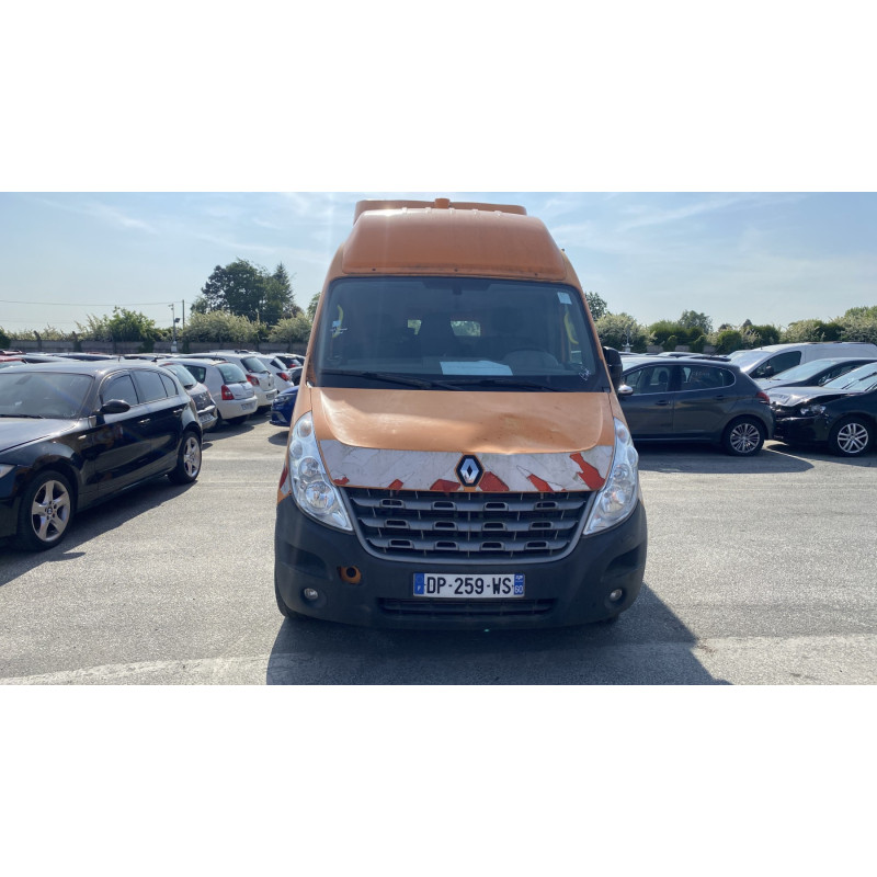 Pompe de direction RENAULT MASTER 3 Photo n°9