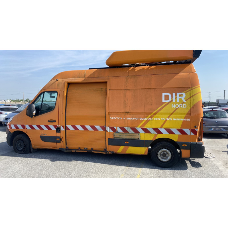 Pulseur d'air RENAULT MASTER 3 Photo n°7