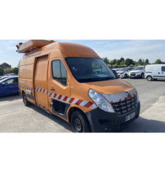 Vase de lave glace RENAULT MASTER 3