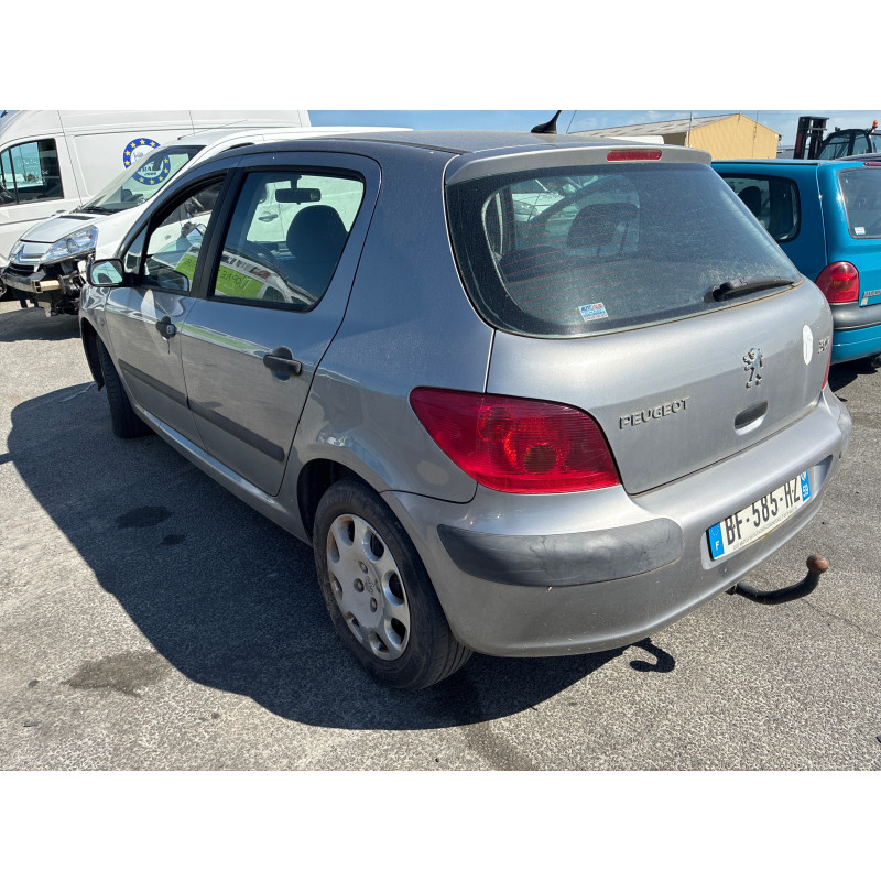 Aile avant gauche PEUGEOT 307 Photo n°4