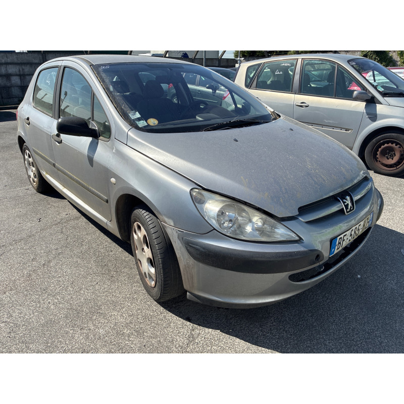 Baguette de porte arriere gauche  PEUGEOT 307 Photo n°2