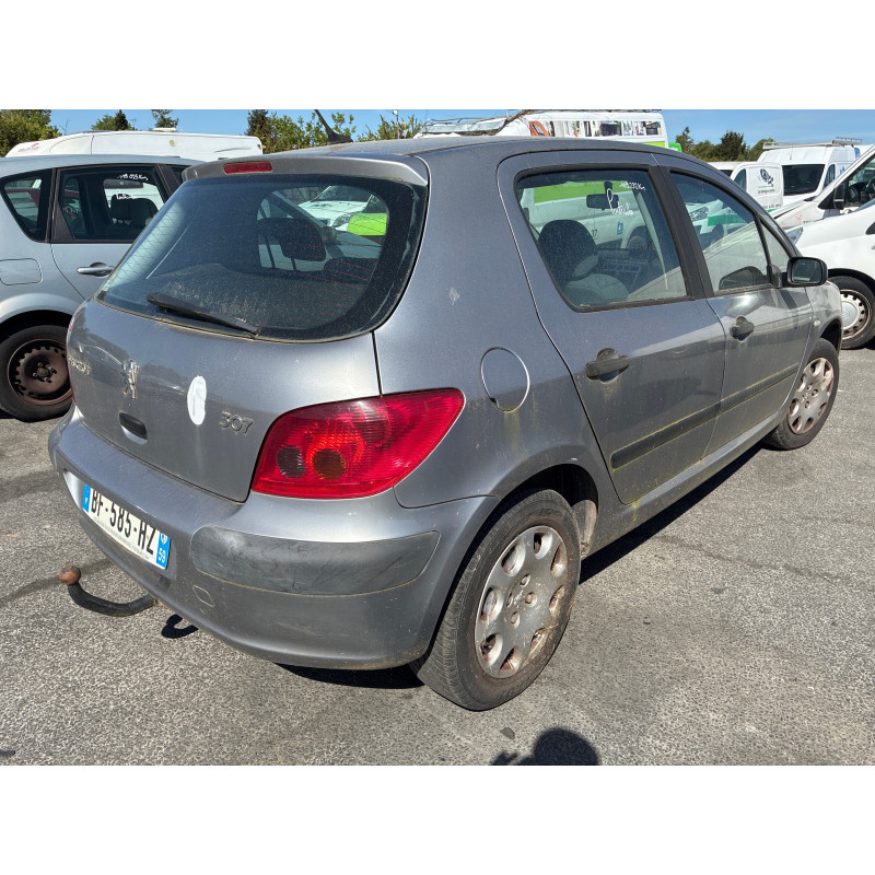Bras essuie glace avant gauche PEUGEOT 307 Photo n°3