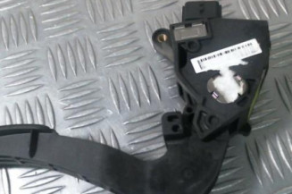 Pedale d'accelerateur RENAULT MEGANE 4