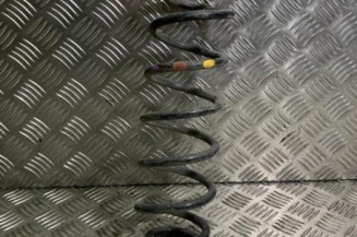 Ressort de suspension arriere gauche RENAULT MEGANE 4 Photo n°1