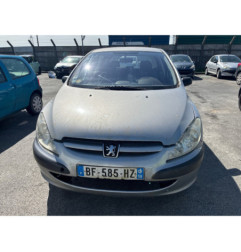 Fermeture de capot PEUGEOT 307