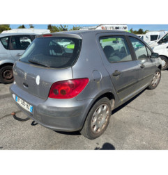 Interrupteur de leve vitre avant gauche PEUGEOT 307