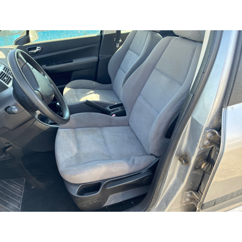 Malle/Hayon arriere PEUGEOT 307 Photo n°11