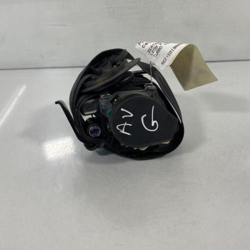 Pretensionneur de ceinture avant gauche SEAT LEON 2 Photo n°1