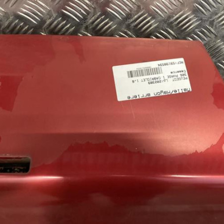 Malle/Hayon arriere PEUGEOT 306