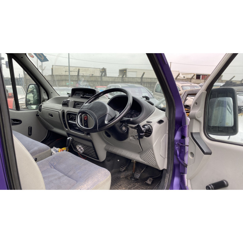 Charniere de capot RENAULT MASTER 2 Photo n°9