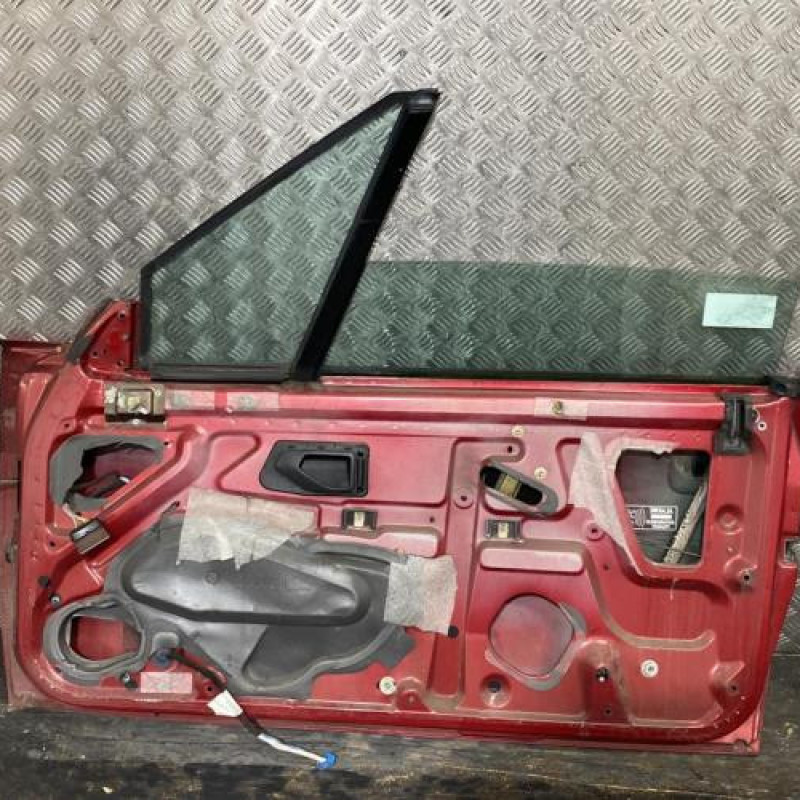 Porte avant droit PEUGEOT 306 Photo n°3