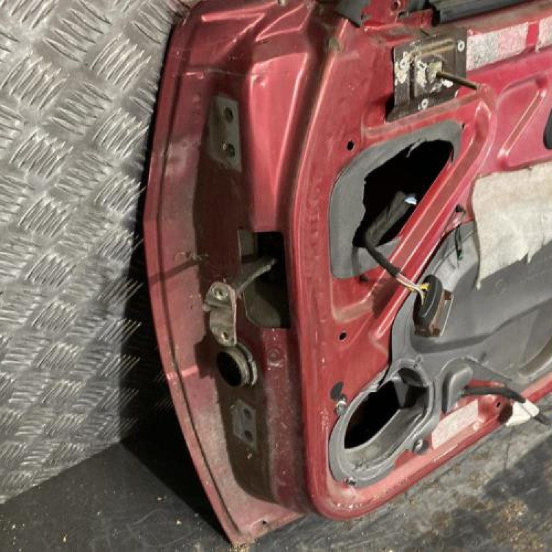 Porte avant droit PEUGEOT 306 Photo n°4