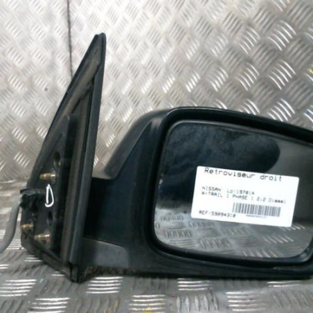 Retroviseur droit NISSAN X-TRAIL 1 Photo n°1
