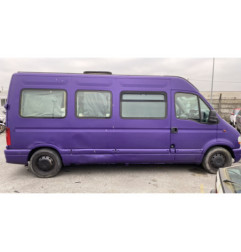 Pivot de moyeu avant gauche RENAULT MASTER 2